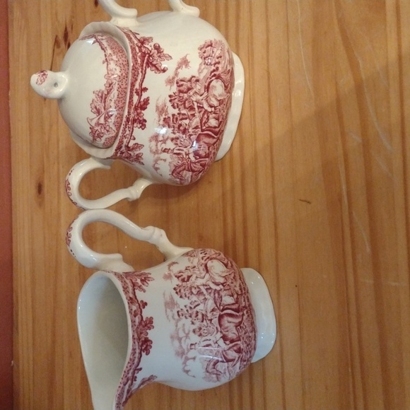 Myott's Country Life StaffordshireWare - Picture 7 of 11